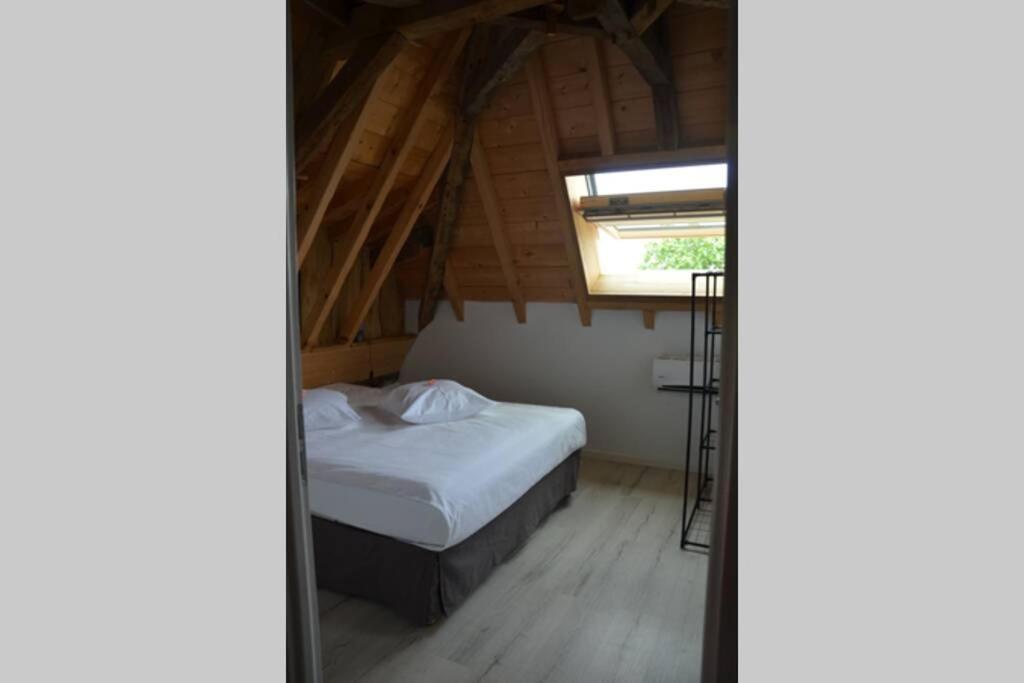 Corps De Ferme Labarthe A Pimbo Villa Buitenkant foto