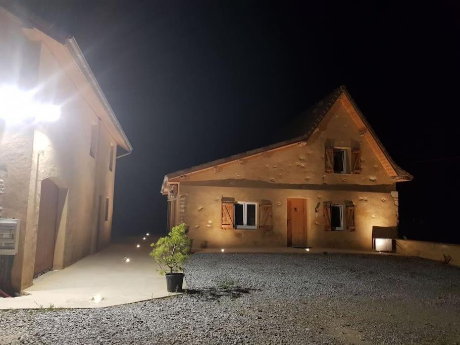 Corps De Ferme Labarthe A Pimbo Villa Buitenkant foto